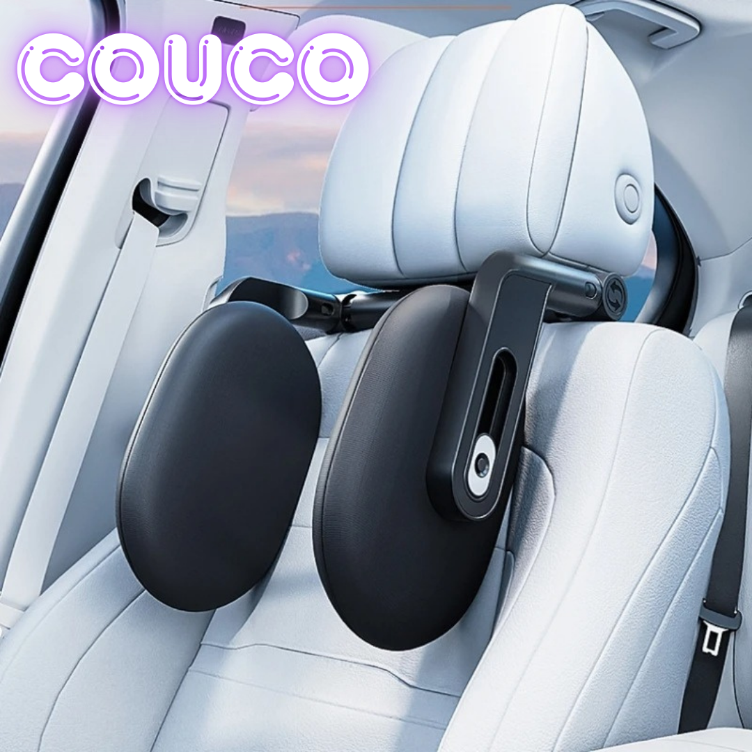 NOUVEAU APPUI-TÊTE REGLABLE COUCO CARMEOS