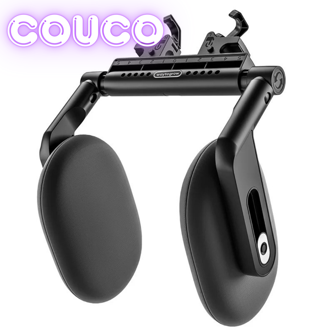 NOUVEAU APPUI-TÊTE REGLABLE COUCO CARMEOS