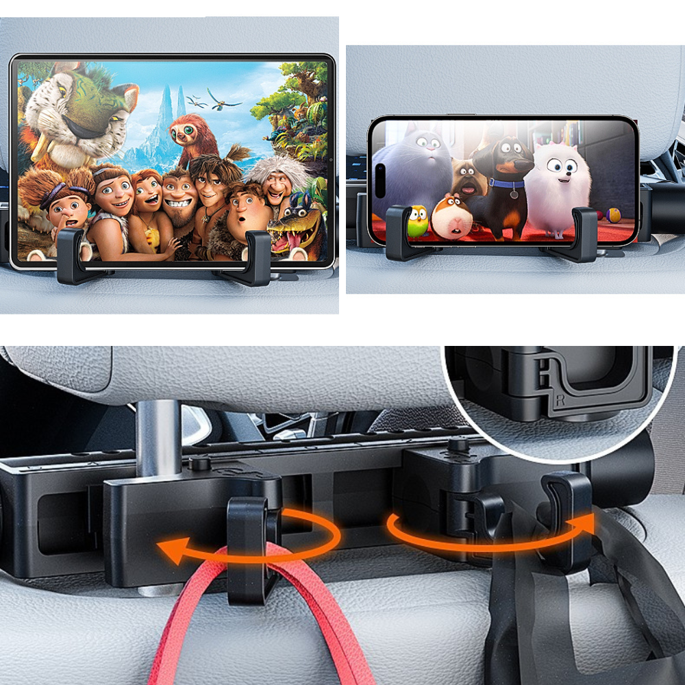 NOUVEAU APPUI-TÊTE REGLABLE COUCO CARMEOS