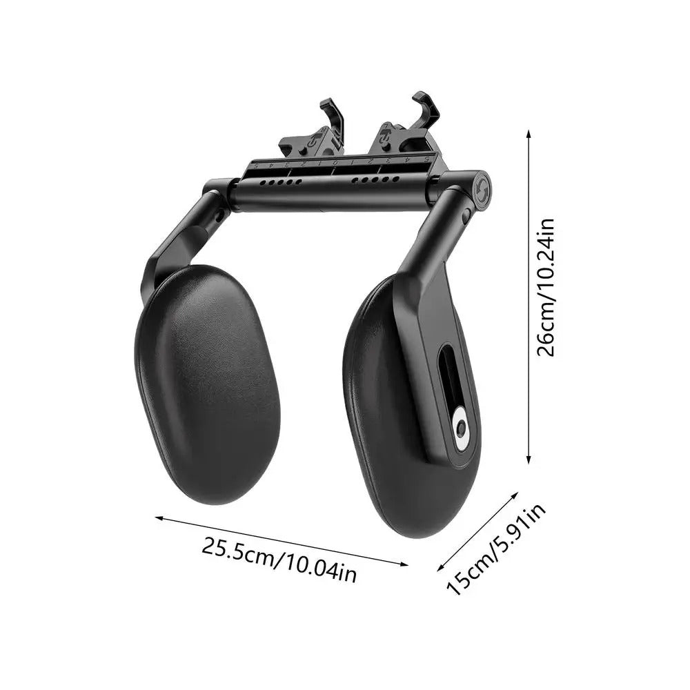 NOUVEAU APPUI-TÊTE REGLABLE COUCO CARMEOS